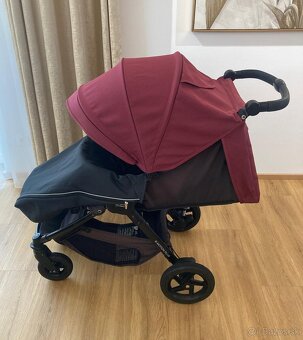 Predám Britax B-motion 4 plus - 10