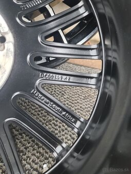 5X112 R18 ALU disky M.BENZ BIcolor - 10