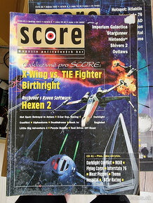 Stare casopisy SCORE - 10