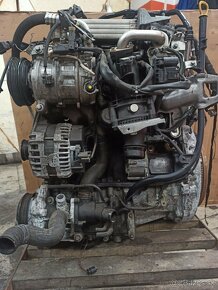 Motor 651.930 - 10