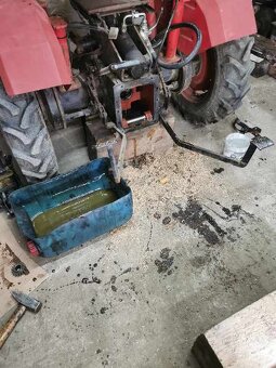 Malotraktor Tomo Vinkovič,mt8 - 050 polnohospodarske stroje - 10