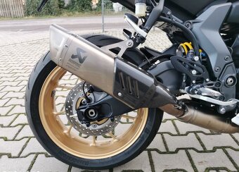 Yamaha yzf R7 35kW A2 - 10