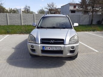 Hyundai Tuscon 2.0 104kw benzin-plyn - 10