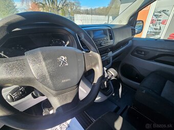 PEUGEOT EXPERT TRAVELLER 2.0 BlueHDI 110KW 8Miestne - 10