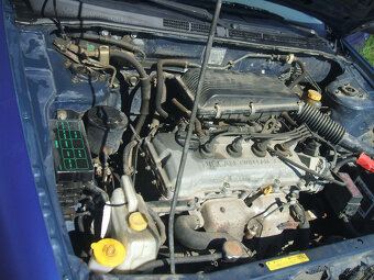 NISSAN ALMERA 1.4 - 10