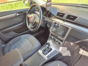 Predám Volkswagen Passat Variant B7 2.0TDI 103kw DSG r.v.201 - 10