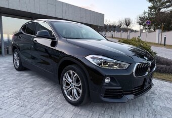 2019 BMW X2 benzin - 10