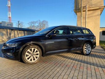 VW Passat 2.0 TDi 110 kW 2021 - 10