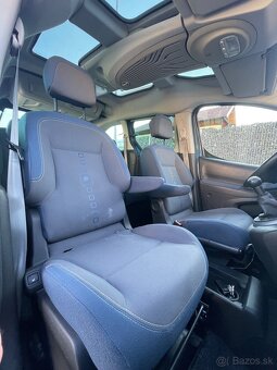 CITRÖEN BERLINGO 1,6 BENZÍN + PLYN - 10