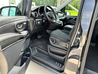 MB V300, 4-matic, 1/2020, 143.500km, s 23% DPH - 10