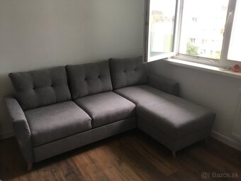 1 izbový byt Zariadený - 10