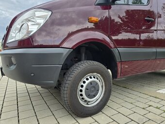 Mercedes-Benz Sprinter 316 CDI 4X4 120kw - 10