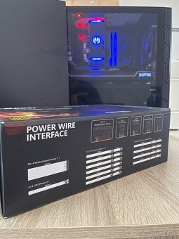 ⚡️SURMA 1600w modulárny zdroj⚡️ - 10