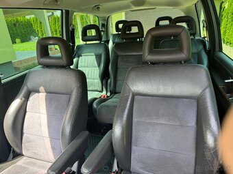 Volkswagen Sharan 2.0tdi - 10
