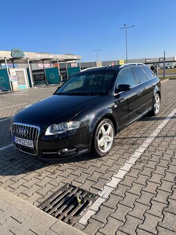 audi A4 b7 - 10