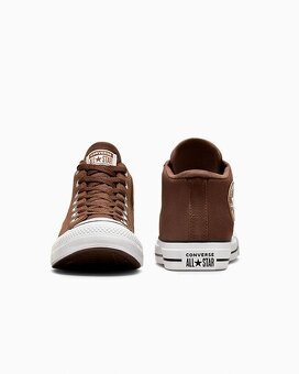 converse chuck taylor all star malden street brown - 10