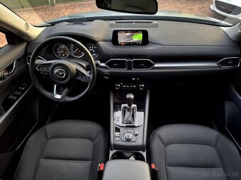 Mazda CX-5 , 2.0 benzín, 4x4 , AUTOMAT - 10