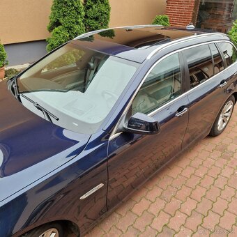 BMW 530d Xdrive F11 4x4 - 10