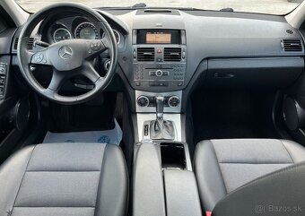 Mercedes C 200D AUTOMAT - 10