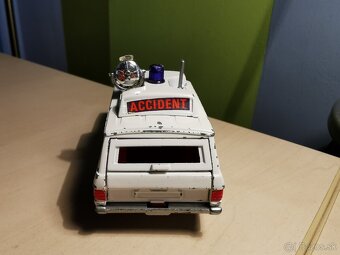 Corgi toys whizzwheels Land Rover - 10