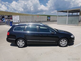Volkswagen Passat B6 2.0tdi CR Highline DSG - 10