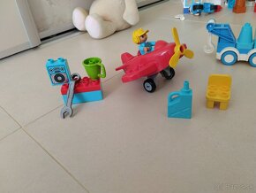 Lego duplo - 10