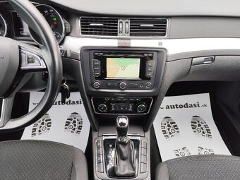 Škoda Superb Combi 2.0 TDI CR 170k Ambition - 10