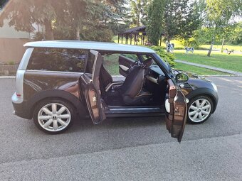 MINI Cooper clubman 1.6 d - 10