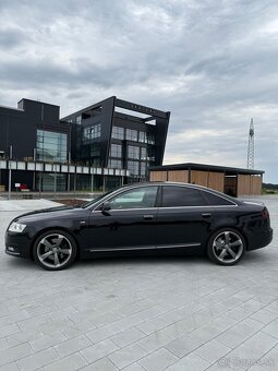 Audi A6 C6 4F 2009 TFSI 3.0 S-Line( Keyless, Webasto ) - 10