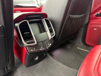 Porsche Cayenne S Diesel II FL Platinum Edition - 10
