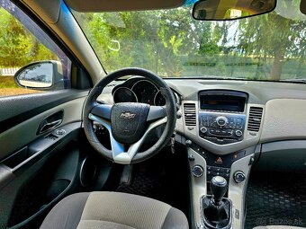 Chevrolet Cruze ECO SPORT - 10