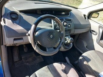 Renault Scenic II ,1.4i 16V, 72 kW.Klima.Alu. Model 2004 - 10