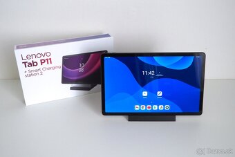 11,5" Tablet Lenovo P11 Gen2 + Dock - 10