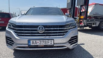 Volkswagen Touareg 3.0 V6 TDI SCR 286k 4Motion Tiptronic - 10
