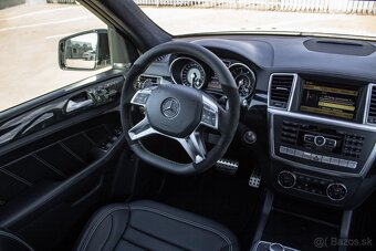 Mercedes-Benz ML 63 AMG, 430kW PERFORMANCE PACKAGE - 10
