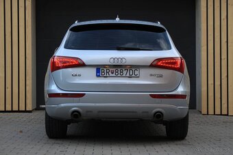 Audi Q5 3.0 TDI DPF quattro S tronic - 10