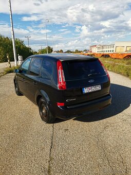 Ford C-max 2.0 TDCi - 10