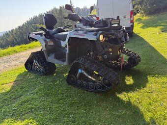 Can Am Outlander max pro 1000 2017 - 10