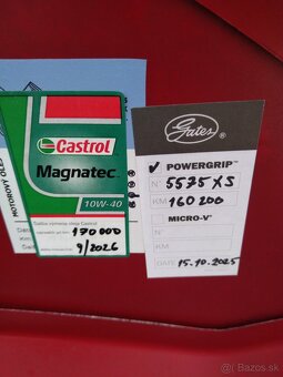 Peugeot 207 benzín  rok 2011 - 10