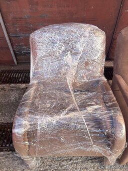 SMANIA sedačka + 2ks kresiel - 10