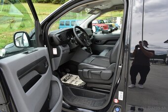 PEUGEOT EXPERT 2.0HDI L3H1 ČIERNY - ODPOČET DPH - 10