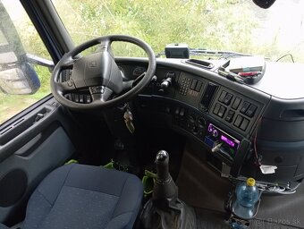 Volvo Fh12 480HP s hydraulickou rukou Effer 370 6x2 - 10