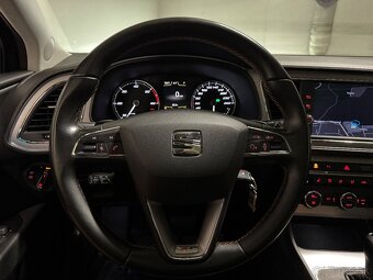 Seat Leon 2,0 TDI 135KW 4x4 2017 DSG Pano Full-LED XPERIENCE - 10