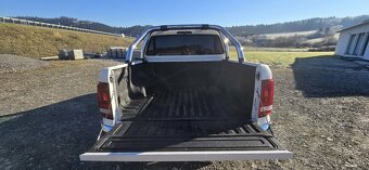 VW Amarok V6 165 kW  2016 Webasto STK, možný odpočet DPH - 10