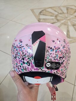 Detská lyžiarska prilba Roxy - 10