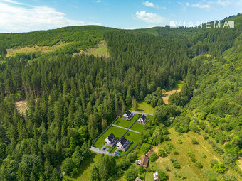 IBA U NÁS 5203 m² stavebného pozemku v obci Veľké Rovné. - 10