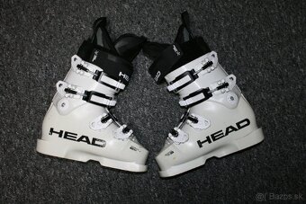 lyže Stockli Fis 136 cm worldcup - 10