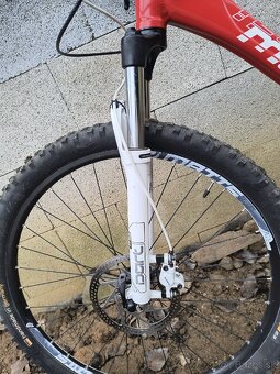 Horsky bicykel Merida matts TFS - 10