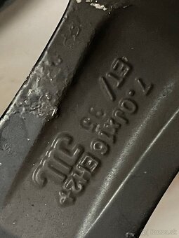 5x112 R16 7J ET35 CMS + 215/65 R16 - 10