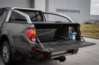 Mitsubishi L 200 2.5 DI-D, 131kW - 10